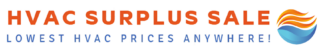 HVAC Surplus Sales
