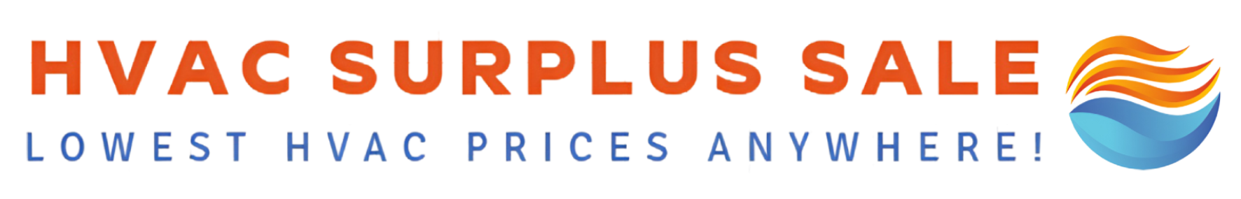 HVAC Surplus Sales
